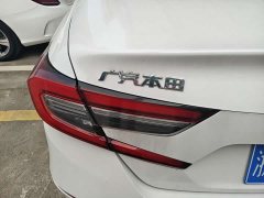 Honda Accord 260TURBO Luxury Edition - ფოტო 10