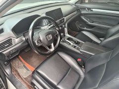 Honda Accord 260TURBO Luxury Edition - ფოტო 11