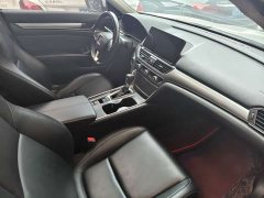 Honda Accord 260TURBO Luxury Edition - ფოტო 14
