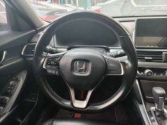 Honda Accord 260TURBO Luxury Edition - ფოტო 16
