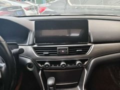 Honda Accord 260TURBO Luxury Edition - ფოტო 17