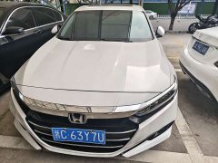 Honda Accord 260TURBO Luxury Edition - ფოტო 2