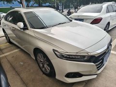 Honda Accord 260TURBO Luxury Edition - ფოტო 3