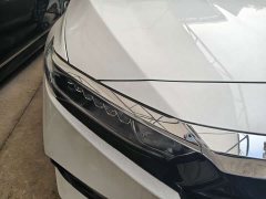 Honda Accord 260TURBO Luxury Edition - ფოტო 4