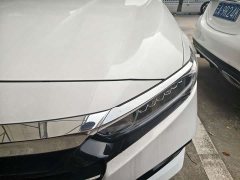 Honda Accord 260TURBO Luxury Edition - ფოტო 5