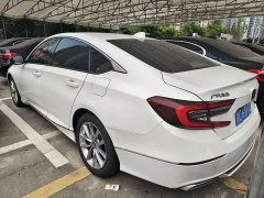 Honda Accord 260TURBO Luxury Edition - ფოტო 6