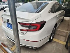 Honda Accord 260TURBO Luxury Edition - ფოტო 8