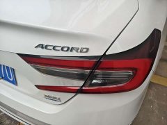 Honda Accord 260TURBO Luxury Edition - ფოტო 9