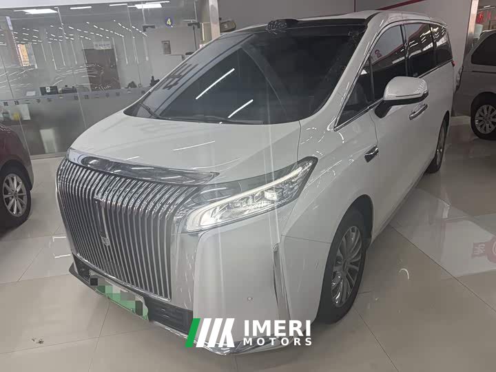 Great Wall WEY Shanshan New Energy 2025 Four-Wheel Drive Shanshan 8 - ავტომობილი ჩინეთიდან