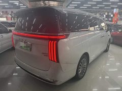 Great Wall WEY Shanshan New Energy 2025 Four-Wheel Drive Shanshan 8 - ფოტო 3