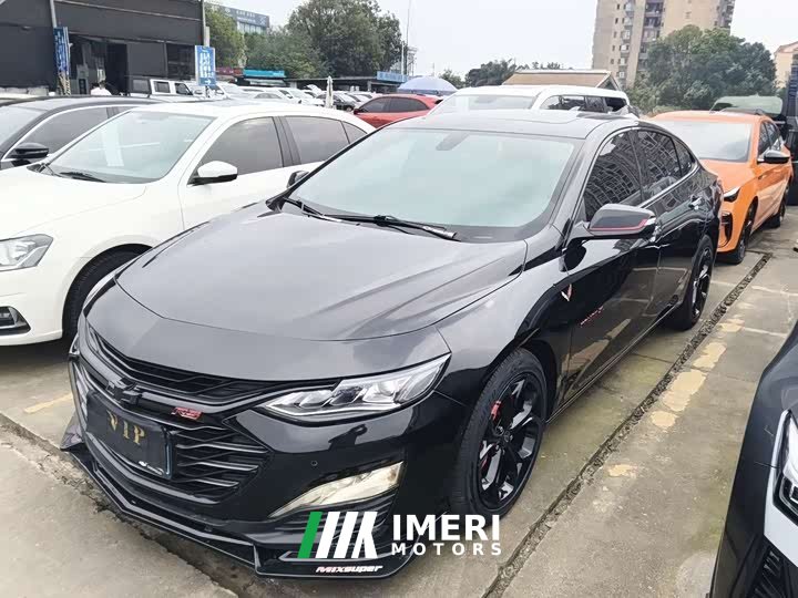 Chevrolet Malibu XL Redline 550T Automatic Sharp Edition - ავტომობილი ჩინეთიდან