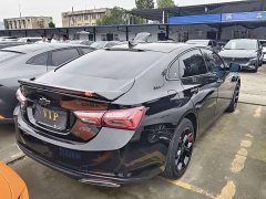 Chevrolet Malibu XL Redline 550T Automatic Sharp Edition - ფოტო 14