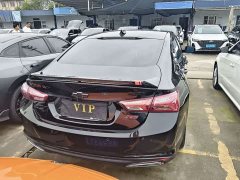 Chevrolet Malibu XL Redline 550T Automatic Sharp Edition - ფოტო 15