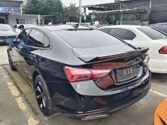 Chevrolet Malibu XL Redline 550T Automatic Sharp Edition - ფოტო 16