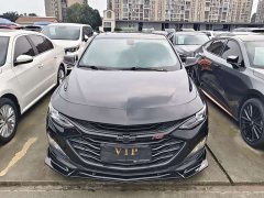 Chevrolet Malibu XL Redline 550T Automatic Sharp Edition - ფოტო 2