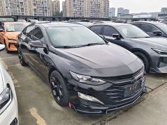 Chevrolet Malibu XL Redline 550T Automatic Sharp Edition - ფოტო 3