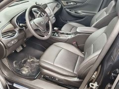 Chevrolet Malibu XL Redline 550T Automatic Sharp Edition - ფოტო 4