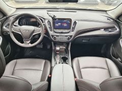 Chevrolet Malibu XL Redline 550T Automatic Sharp Edition - ფოტო 5