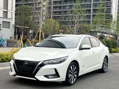 Nissan Sylphy 2022 e-POWER Electric Drive Super Smart Connected PLUS - ფოტო 1