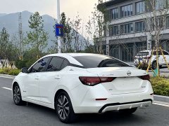 Nissan Sylphy 2022 e-POWER Electric Drive Super Smart Connected PLUS - ფოტო 11