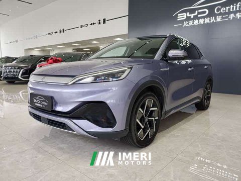 2023 BYD Yuan Plus Champion Edition 510KM Excellence - ავტომობილი ჩინეთიდან