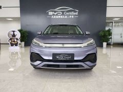BYD Yuan Plus Champion Edition 510KM Excellence - ფოტო 2