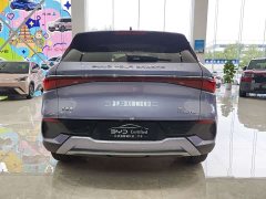 BYD Yuan Plus Champion Edition 510KM Excellence - ფოტო 6