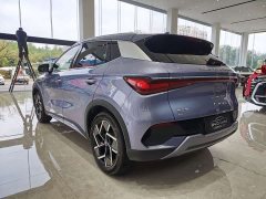 BYD Yuan Plus Champion Edition 510KM Excellence - ფოტო 7