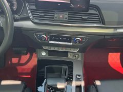 Audi Q5L 40T Luxury Dynamic - ფოტო 10