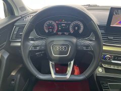 Audi Q5L 40T Luxury Dynamic - ფოტო 11