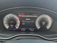 Audi Q5L 40T Luxury Dynamic - ფოტო 12