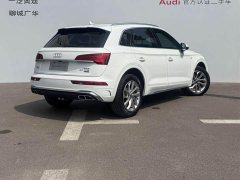 Audi Q5L 40T Luxury Dynamic - ფოტო 4