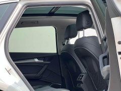 Audi Q5L 40T Luxury Dynamic - ფოტო 8