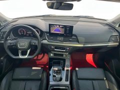 Audi Q5L 40T Luxury Dynamic - ფოტო 9