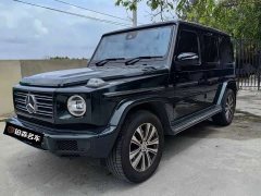 Mercedes-Benz G-Class 2020 G 350 - ფოტო 1