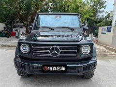 Mercedes-Benz G-Class 2020 G 350 - ფოტო 2