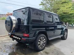 Mercedes-Benz G-Class 2020 G 350 - ფოტო 3