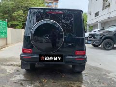 Mercedes-Benz G-Class 2020 G 350 - ფოტო 4