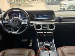 Mercedes-Benz G-Class 2020 G 350 - ფოტო 5