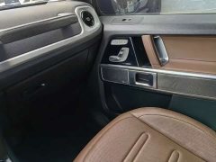 Mercedes-Benz G-Class 2020 G 350 - ფოტო 6