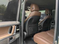 Mercedes-Benz G-Class 2020 G 350 - ფოტო 7