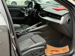 Audi A3 Sportback 35 TFSI Sport - ფოტო 10