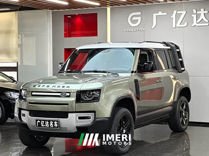 Land Rover Defender 110 P400 X-DYNAMIC HSE