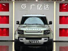 Land Rover Defender 2022 110 P400 X-DYNAMIC HSE - ფოტო 2
