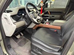 Land Rover Defender 2022 110 P400 X-DYNAMIC HSE - ფოტო 4