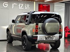 Land Rover Defender 2022 110 P400 X-DYNAMIC HSE - ფოტო 7