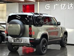 Land Rover Defender 2022 110 P400 X-DYNAMIC HSE - ფოტო 9