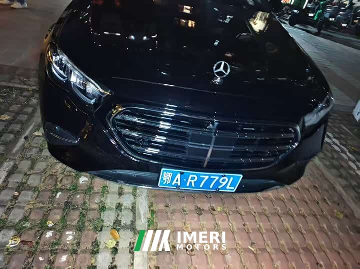 Mercedes-Benz E-Class E 300 L Luxury