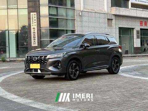 2021 GAC Aion GS4 270T Automatic Smart Flagship Edition
