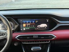GAC Aion GS4 2022 270T Automatic Smart Flagship Edition - ფოტო 10